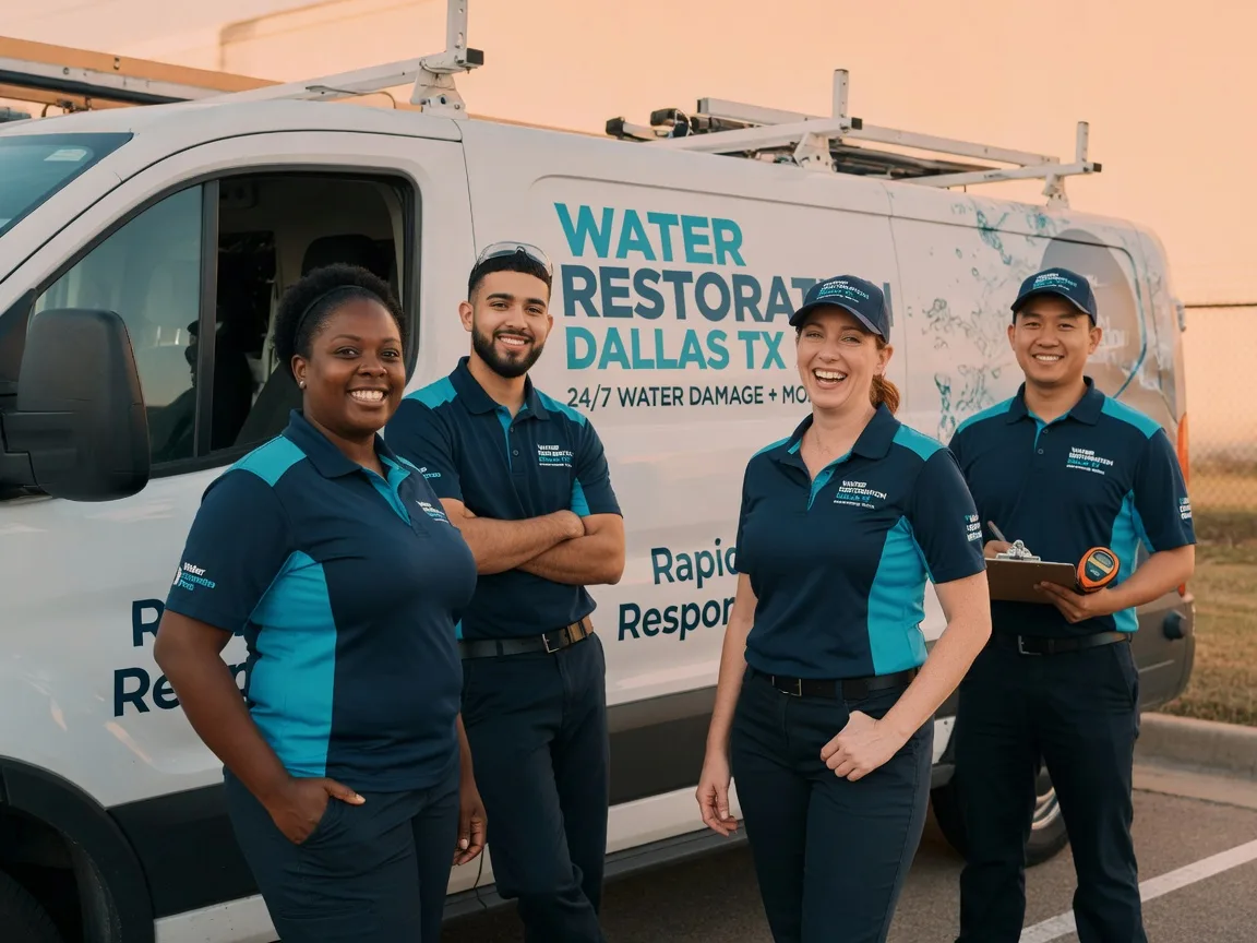 Emergency Water Damage Restoration company in Buffalo, IN