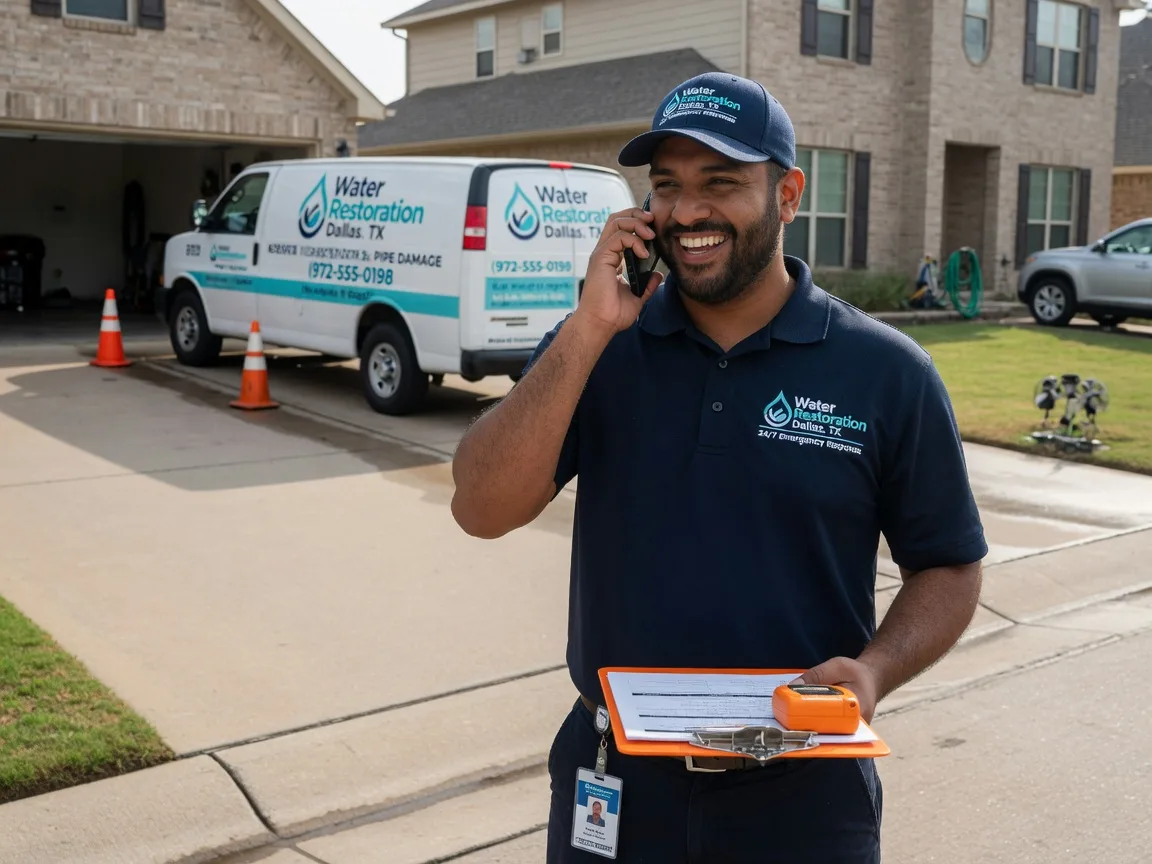 Emergency Water Damage Restoration Buffalo, IN FAQs